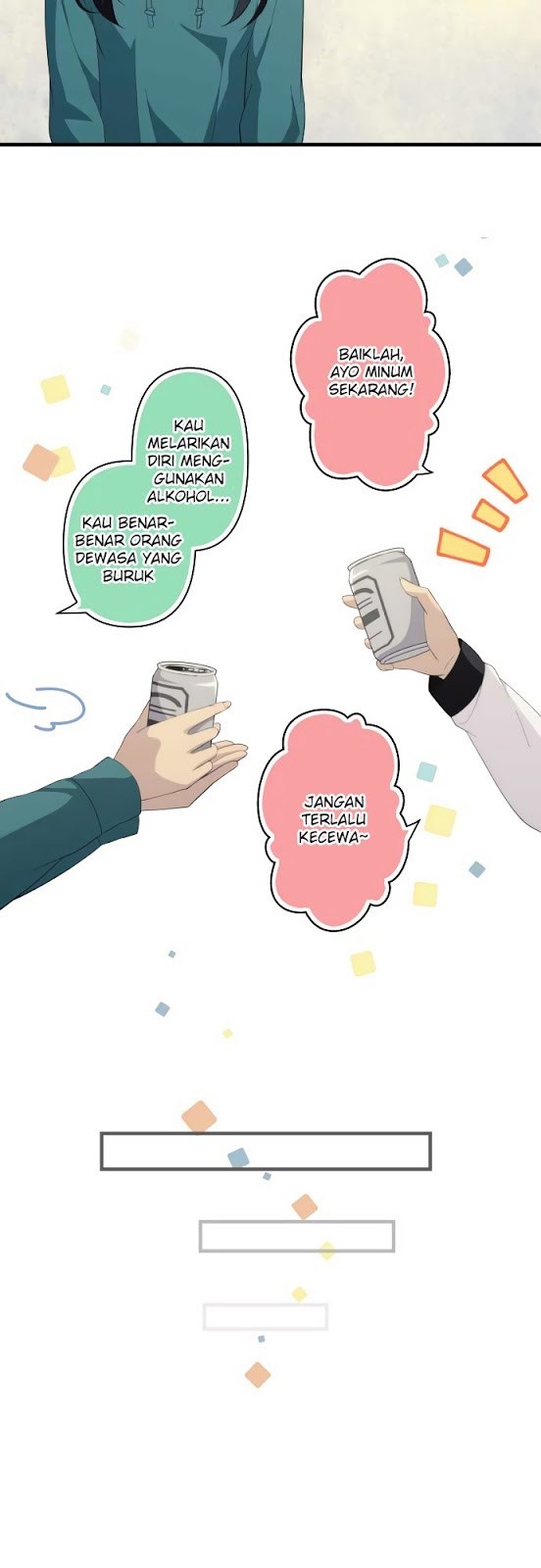 ReLife Chapter 181 Gambar 16
